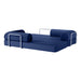 Perri 79" Compressed Sofa - LasVegasFurnitureOnline.com