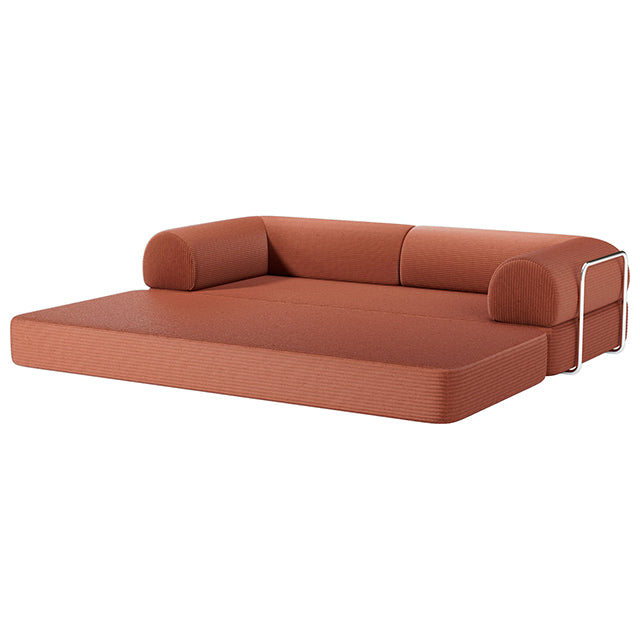 Perri 79" Compressed Sofa - LasVegasFurnitureOnline.com