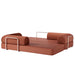 Perri 79" Compressed Sofa - LasVegasFurnitureOnline.com