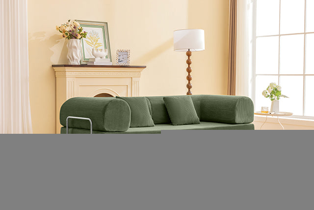 Perri 79" Compressed Sofa - LasVegasFurnitureOnline.com