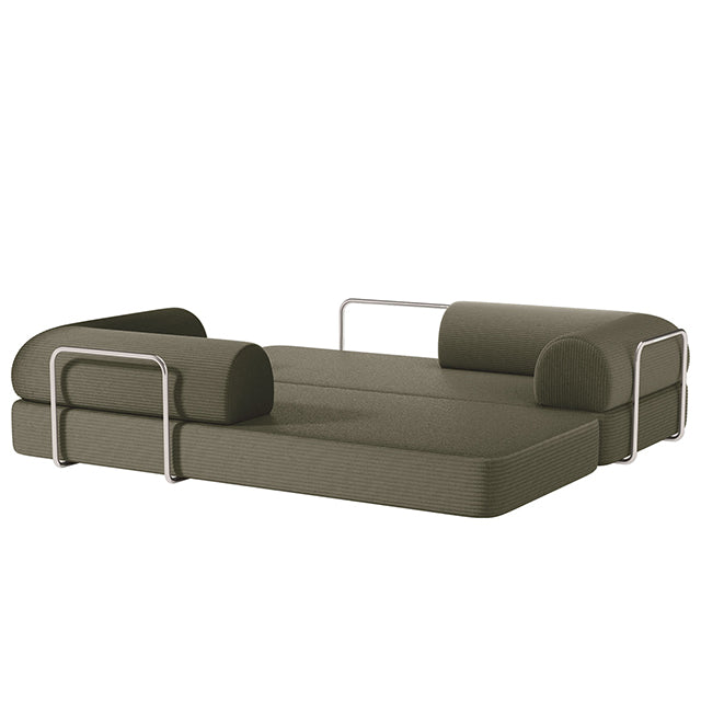 Perri 79" Compressed Sofa - LasVegasFurnitureOnline.com
