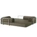 Perri 79" Compressed Sofa - LasVegasFurnitureOnline.com