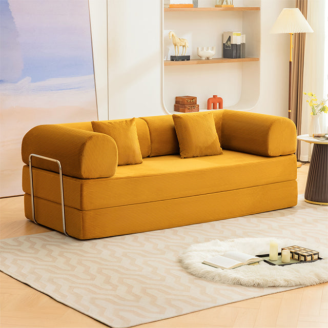 Perri 79" Compressed Sofa - LasVegasFurnitureOnline.com