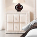 Farese Queen Bed w/ 2 Nightstands - LasVegasFurnitureOnline.com