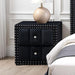 Farese Queen Bed w/ 2 Nightstands - LasVegasFurnitureOnline.com
