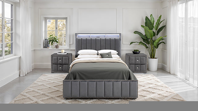 Farese Queen Bed