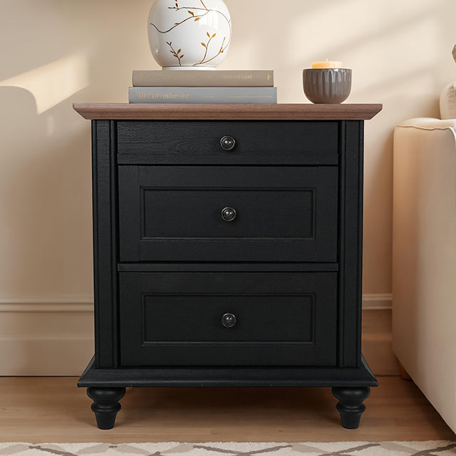 Hyde Nightstand - LasVegasFurnitureOnline.com