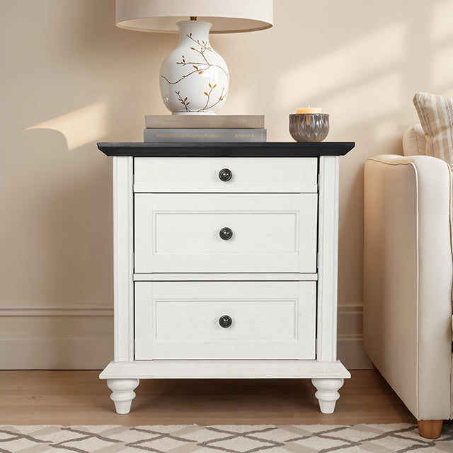 Hyde Nightstand - LasVegasFurnitureOnline.com