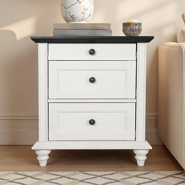 Hyde Nightstand - LasVegasFurnitureOnline.com