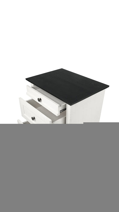 Hyde Nightstand - LasVegasFurnitureOnline.com
