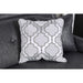 Massimo Love Seat - LasVegasFurnitureOnline.com