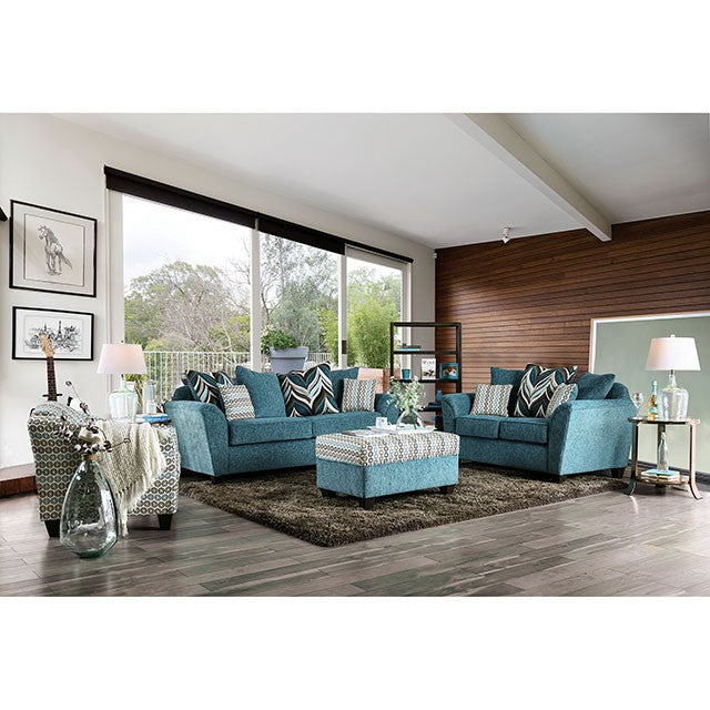 River Love Seat - LasVegasFurnitureOnline.com