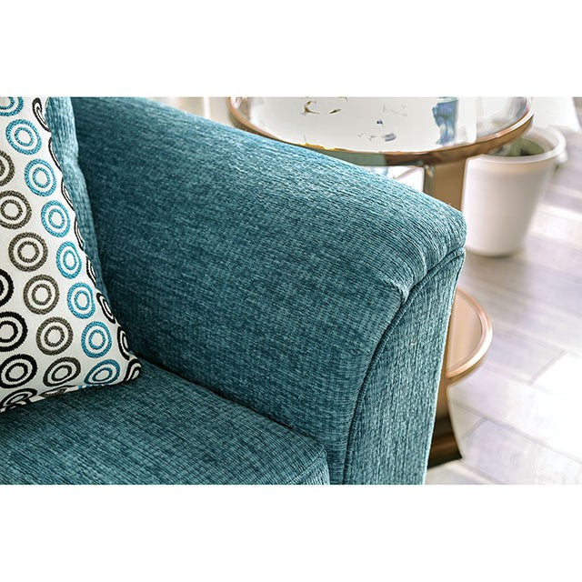 River Love Seat - LasVegasFurnitureOnline.com