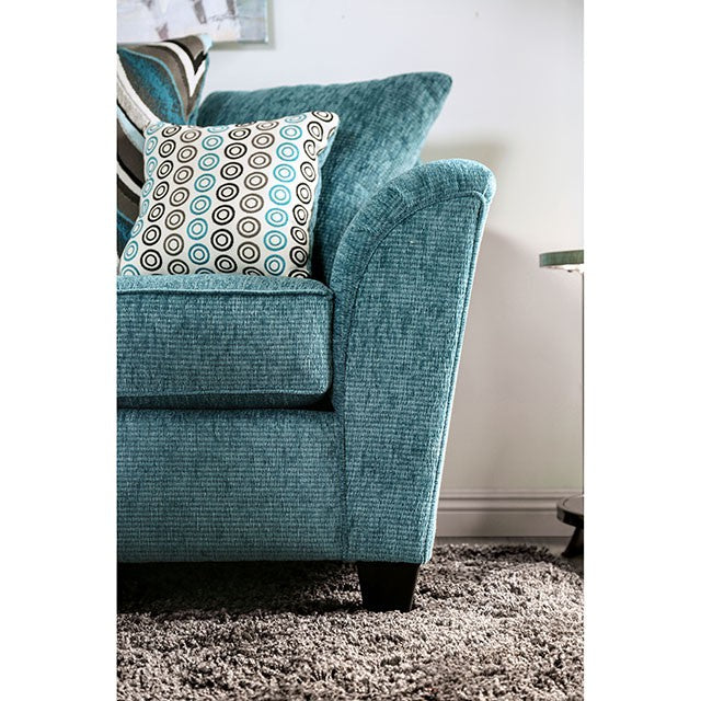 River Love Seat - LasVegasFurnitureOnline.com