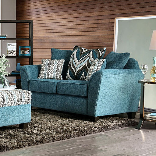River Love Seat - LasVegasFurnitureOnline.com