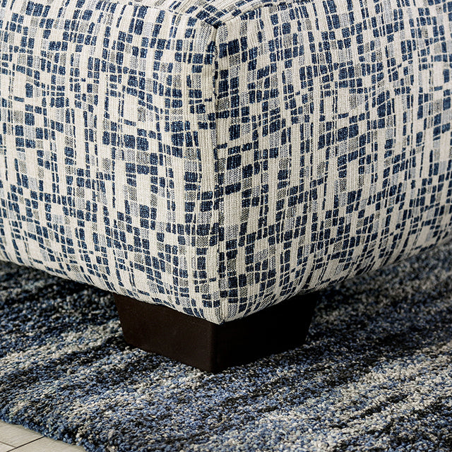 Darlington Ottoman - LasVegasFurnitureOnline.com