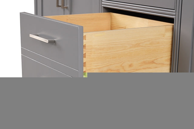 Almeria Vanity Set w/ Mirror