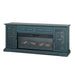 Fidel 74'' TV Console w/ Electric Fireplace - LasVegasFurnitureOnline.com