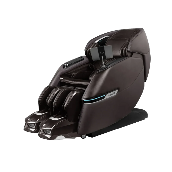 Osaki Trion Flex Duo 4D+3D Massage Chair