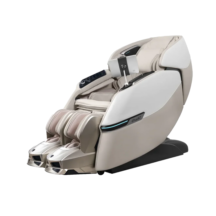 Osaki Trion Flex Duo 4D+3D Massage Chair