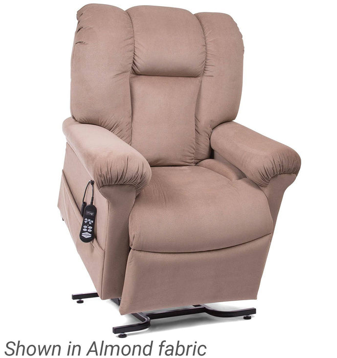 UltraComfort Sol UC520 Power Lift Chair - MassageChairPlanet.com