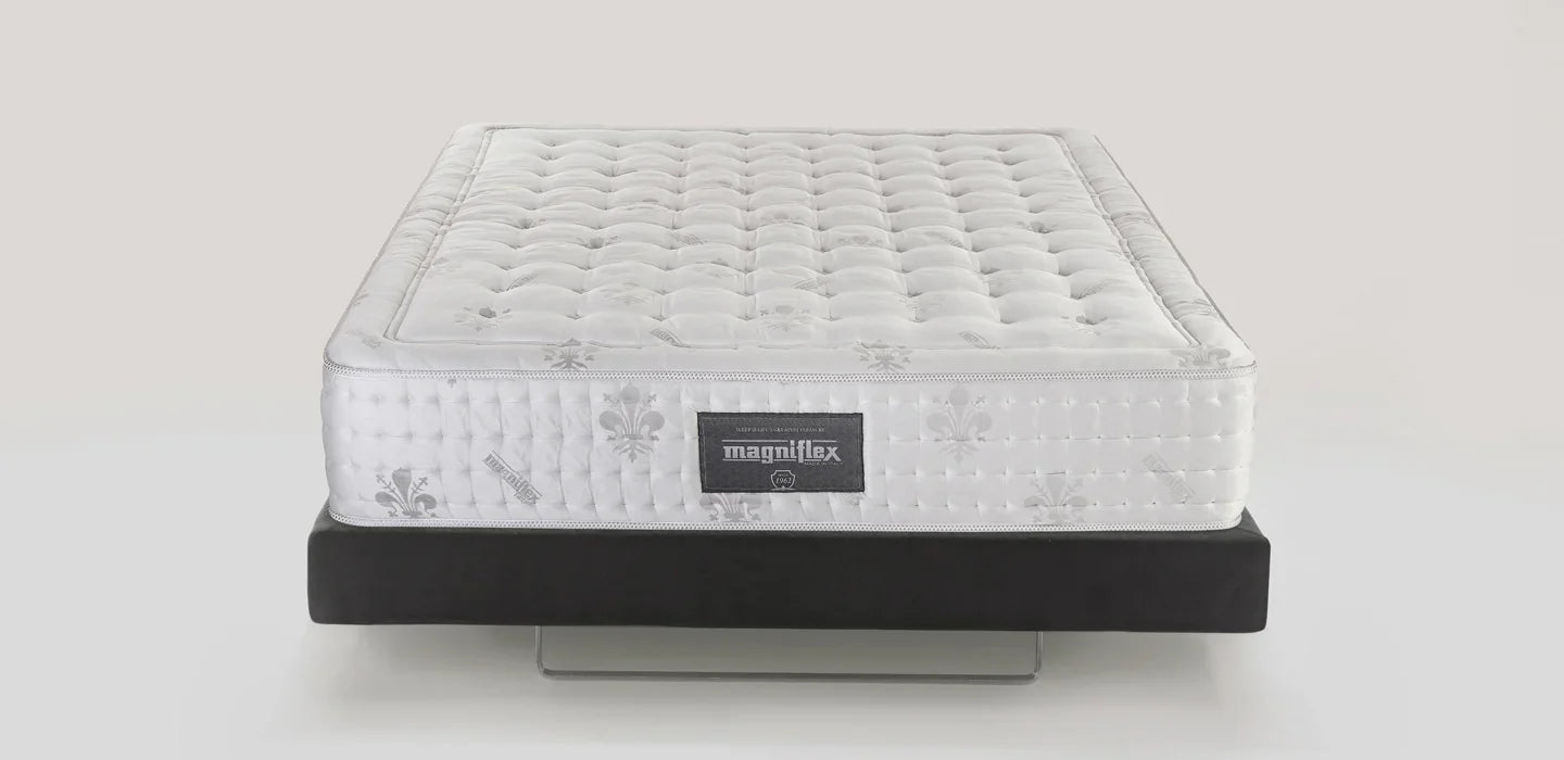 Magniflex Magnifico Virtuoso Elegante Mattress King - Floor Model (EB)