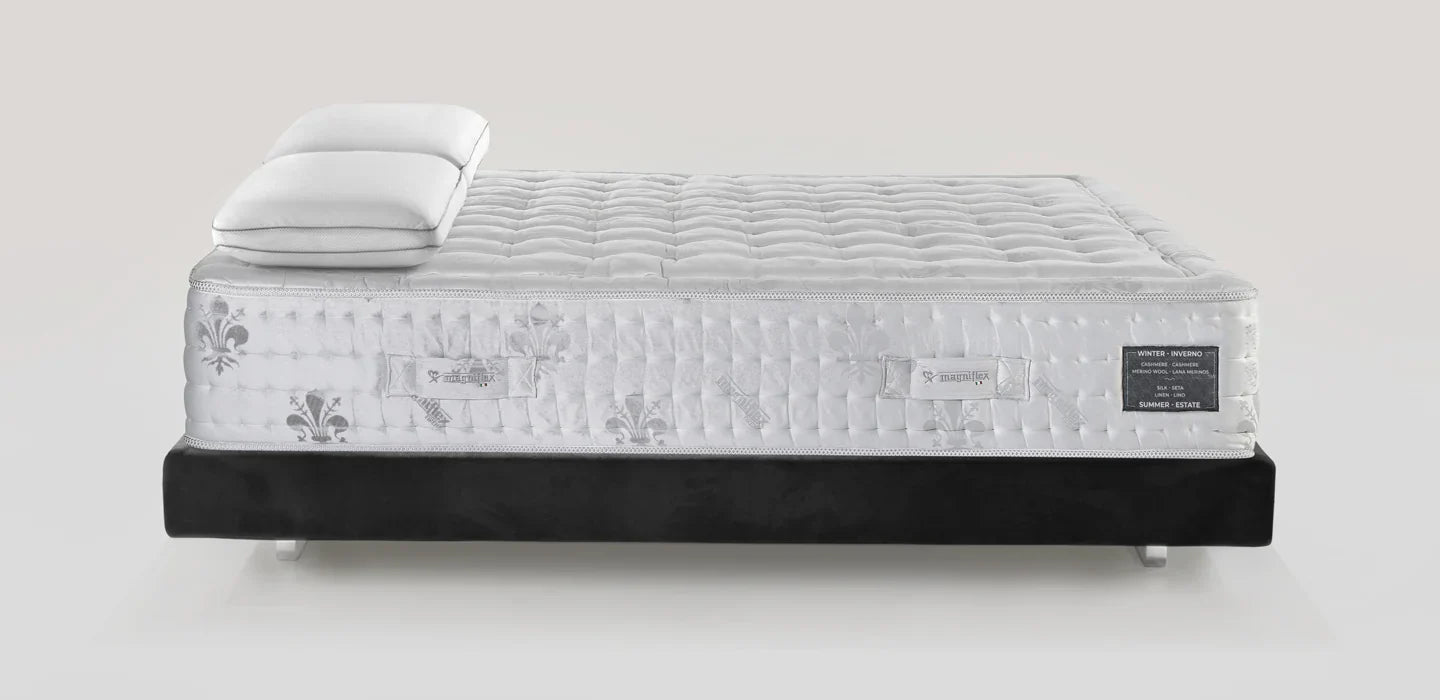 Magniflex Magnifico Virtuoso Elegante Mattress King - Floor Model (EB)