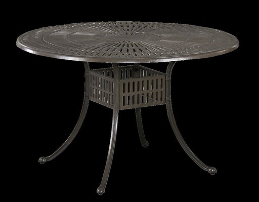6660-325C Grenada 5 Piece Outdoor Dining Set by homestyles - LasVegasFurnitureOnline.com