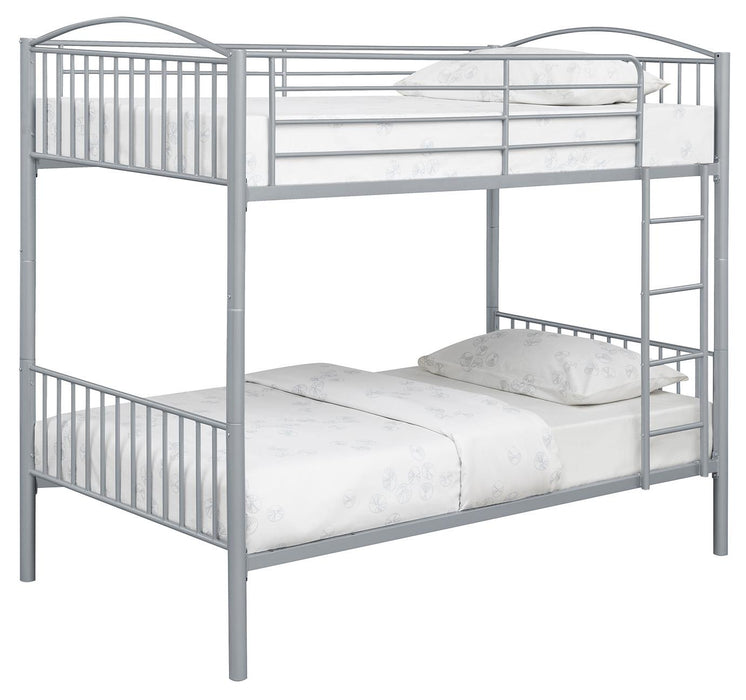 400730T TWIN/TWIN BUNK BED image