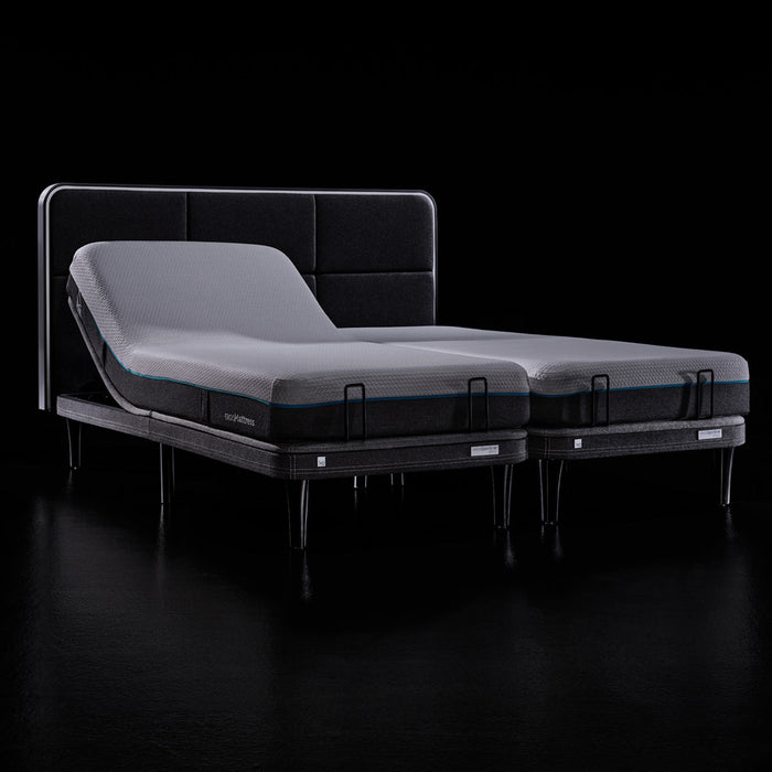 ErgoSportive Adjustable Bed - LasVegasFurnitureOnline.com