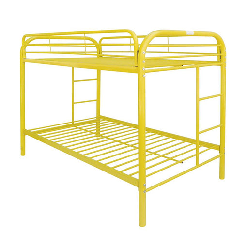 Thomas Yellow Bunk Bed (Twin/Twin) image