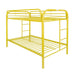 Thomas Yellow Bunk Bed (Twin/Twin) image