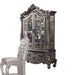 Versailles Antique Platinum Curio Cabinet image