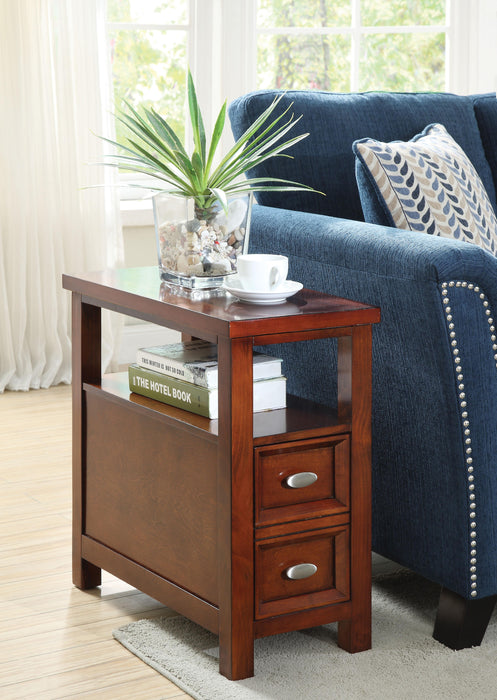 Perrie Cherry Side Table image
