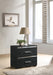 Laleh Black (High Gloss) Accent Table image