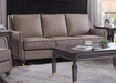 Acme Furniture House Marchese Sofa in Brown 58860 image