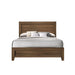 Miquell - Queen Bed - Brown, Light - 84" image
