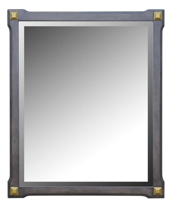 Acme Furniture House Marchese Mirror in Tobacco 28904 image