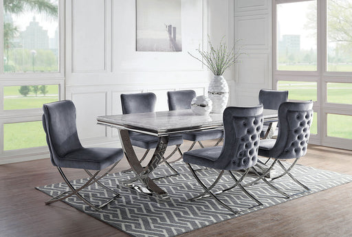WADENSWIL 7 Pc. Dining Table Set image