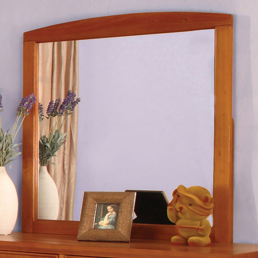 Omnus Oak Mirror image