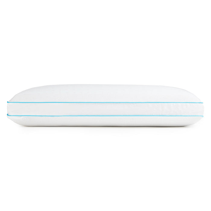 Malouf CarbonCool™ LT + Omniphase® Pillow - LasVegasFurnitureOnline.com