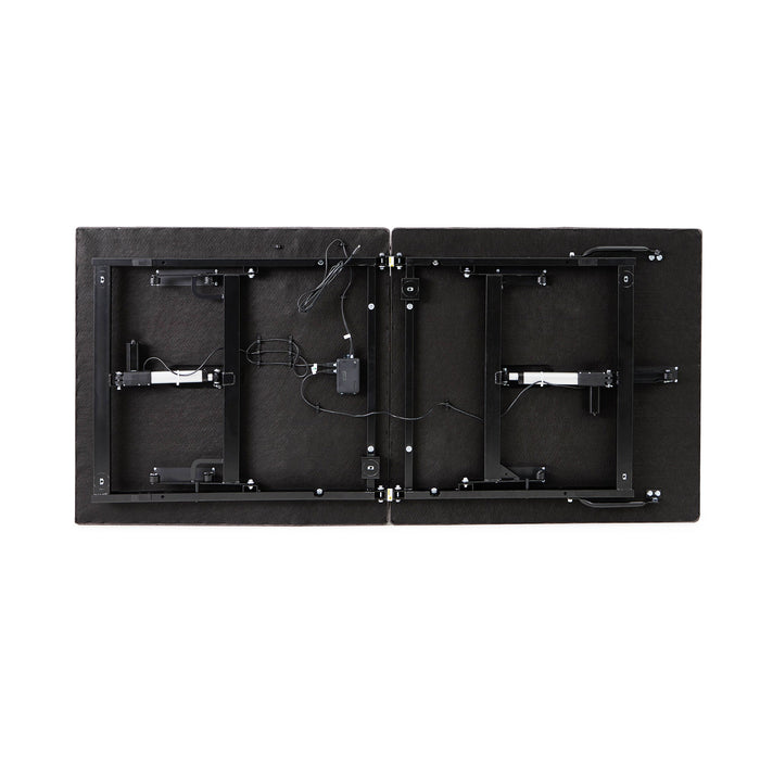 Malouf E255 Adjustable Base - LasVegasFurnitureOnline.com