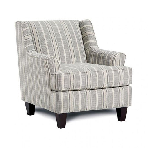 PORTHCAWL Accent Chair, Stripe image