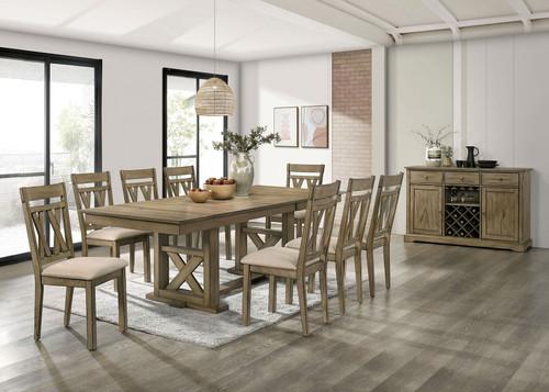 TEMPLEMORE 7 Pc. Dining Table Set image