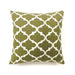 XIA 18" X 18" Pillow, Green (2/CTN) image