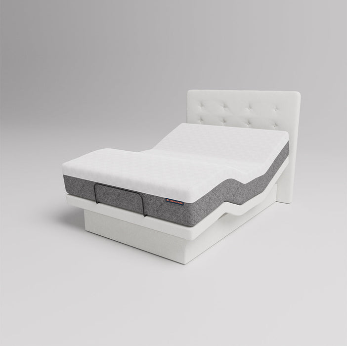 The Dawn House Bed - LasVegasFurnitureOnline.com