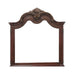 Homelegance Deryn Park Mirror in Cherry 2243-6 image