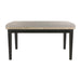 Homelegance Cristo Dining Table in Dark Espresso 5070-64 image