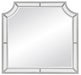 Homelegance Avondale Mirror in Silver 1646-6 image
