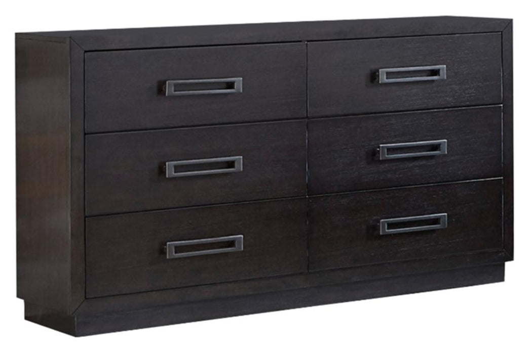 Homelegance Larchmont Dresser in Charcoal 5424-5 image